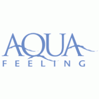 Aquafeeling logo vector logo