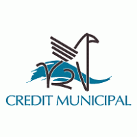 Credit Municipal logo vector logo