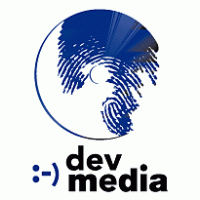 Devmedia logo vector logo