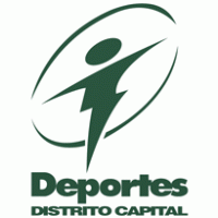 Secretaría de Deportes de la Alcaldía Metropolitana de Caracas logo vector logo