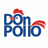 Don Pollo logo vector logo