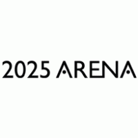 2025 Arena logo vector logo
