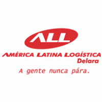 América Latina Lógistica logo vector logo