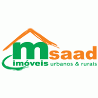 M Saad Im logo vector logo