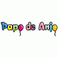 Papo de Anjo Buffet logo vector logo