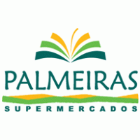 Supermercado Palmeiras logo vector logo