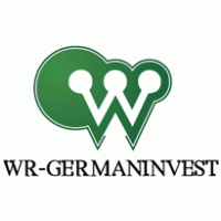 WR Germaninvest logo vector logo