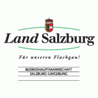 Land Salzburg Für unseren Flachgau! logo vector logo