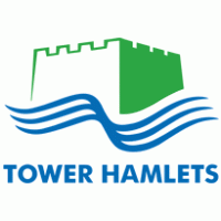 London borough of Tower Hamlets logo vector logo