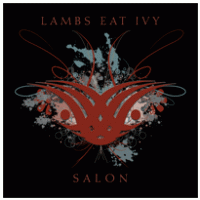 Lambs Eat Ivy Salon logo vector logo