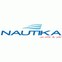 Nautika – Um estilo de vida logo vector logo