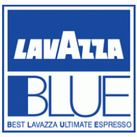 lavazza blue logo vector logo