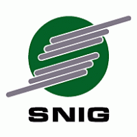 SNIG logo vector logo