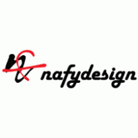 nafydesign logo vector logo