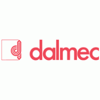 Dalmec logo vector logo