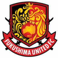 Fukushima United FC logo vector logo