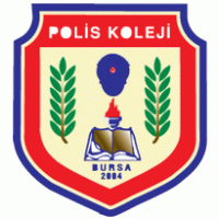polis koleji logo vector logo