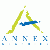 Annex Graphics logo vector logo