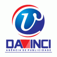 Da Vinci Publicidade logo vector logo