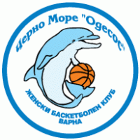 Cherno more odesos logo vector logo