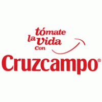 Cruzcampo logo vector logo