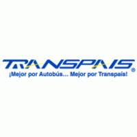 Transpaís logo vector logo