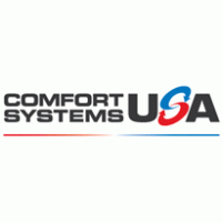 Comfort Systems USA logo vector logo