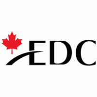 EDC logo vector logo