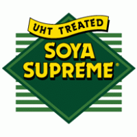 Soya Supreme logo vector logo