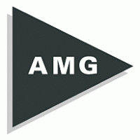 AMG logo vector logo