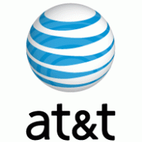 AT&T logo vector logo