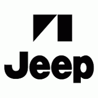 Jeep logo vector logo