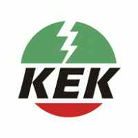 KEK logo vector logo