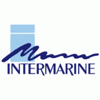 Intermarine logo vector logo