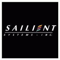 Sailint Systems logo vector logo