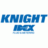 Knight idex logo vector logo
