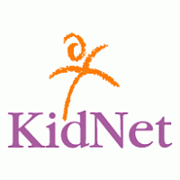 KidNet logo vector logo