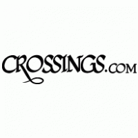 Crossings.com logo vector logo