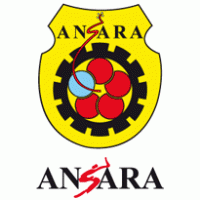 Ansara logo vector logo