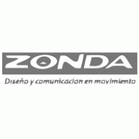 ZONDA logo vector logo