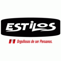ESTILOS logo vector logo