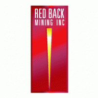 Red Back Mining Inc. logo vector logo