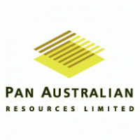 Pan Australian logo vector logo