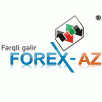 Forex-AZ logo vector logo