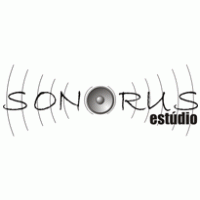 Sonorus Estúdio logo vector logo
