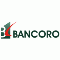 BANCORO logo vector logo