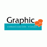 GRAPHIC Comunicación Visual logo vector logo