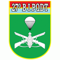 27º B I PQDT logo vector logo