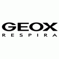 GEOX RESPIRA logo vector logo