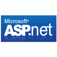 ASP.NET logo vector logo